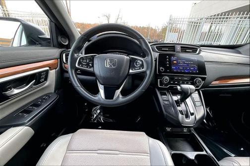 2022 Honda CR-V AWD EX-L