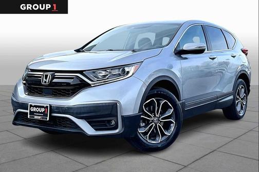 2022 Honda CR-V AWD EX-L