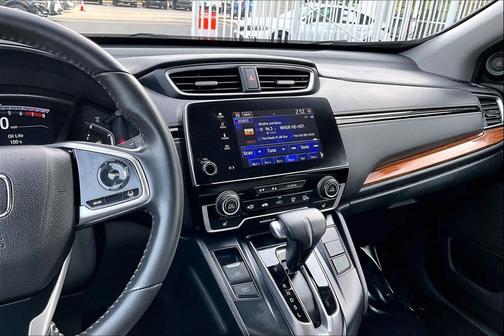 2022 Honda CR-V AWD EX-L