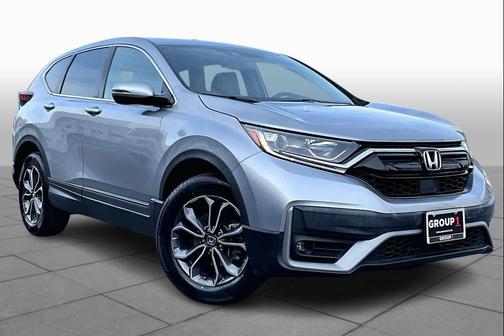 2022 Honda CR-V AWD EX-L