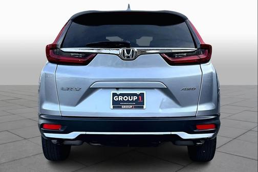 2022 Honda CR-V AWD EX-L