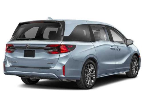 Sonic Gray Pearl 2026 Honda Odyssey Touring