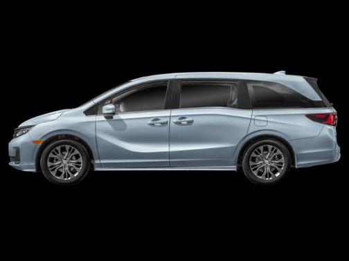 Gray 2026 Honda Odyssey Touring