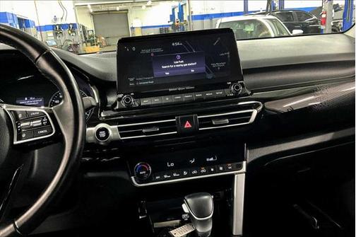2022 Kia Seltos EX