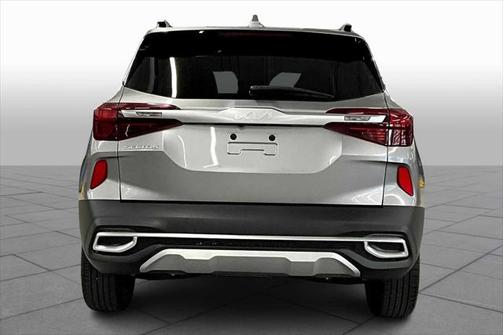 2022 Kia Seltos EX