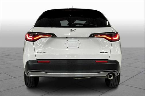2024 Honda HR-V 2WD Sport