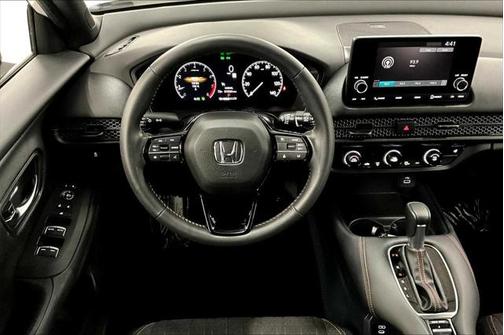 2024 Honda HR-V 2WD Sport