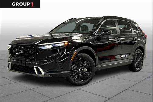 2025 Honda CR-V Hybrid Sport Touring