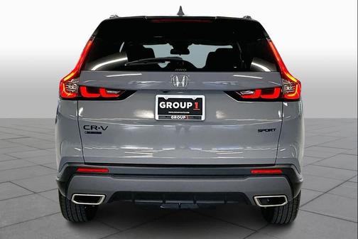 2026 Honda CR-V Hybrid Sport AWD