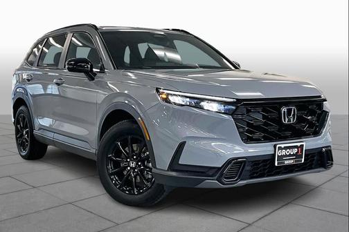 2026 Honda CR-V Hybrid Sport AWD