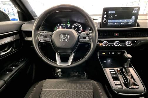 2026 Honda CR-V Hybrid Sport AWD