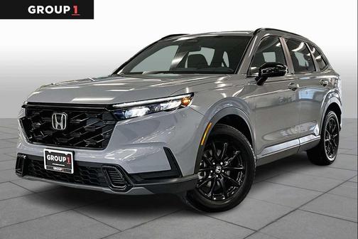 2026 Honda CR-V Hybrid Sport AWD