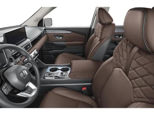 Crystal Black Pearl 2026 Honda Pilot Elite