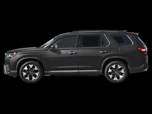 Crystal Black Pearl 2026 Honda Pilot Elite