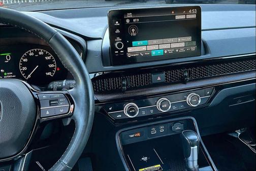 2023 Honda CR-V Hybrid Sport Touring AWD