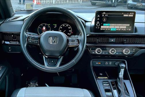 2023 Honda CR-V Hybrid Sport Touring AWD