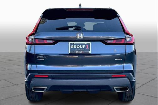 2023 Honda CR-V Hybrid Sport Touring AWD