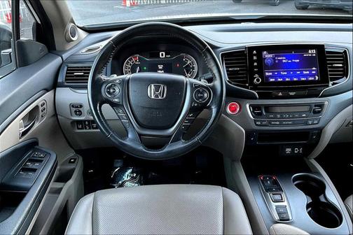 2022 Honda Ridgeline RTL