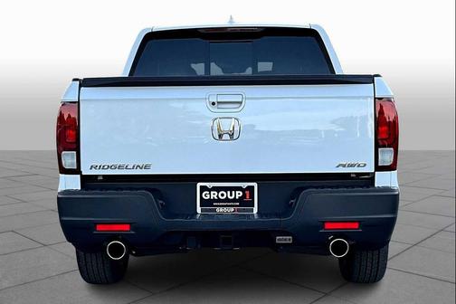 2022 Honda Ridgeline RTL