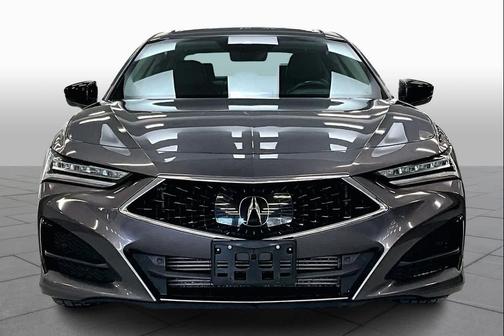 2021 Acura TLX Technology
