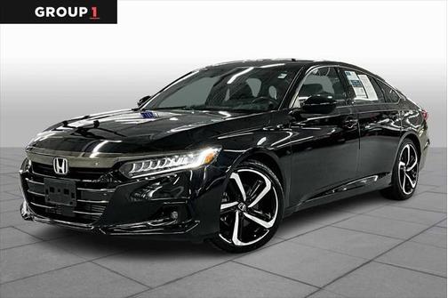2022 Honda Accord Sport 1.5T