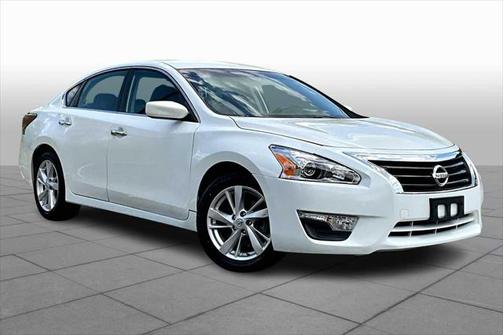 2014 Nissan Altima 2.5 SV