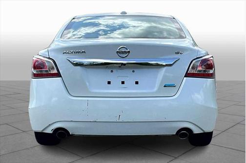 2014 Nissan Altima 2.5 SV