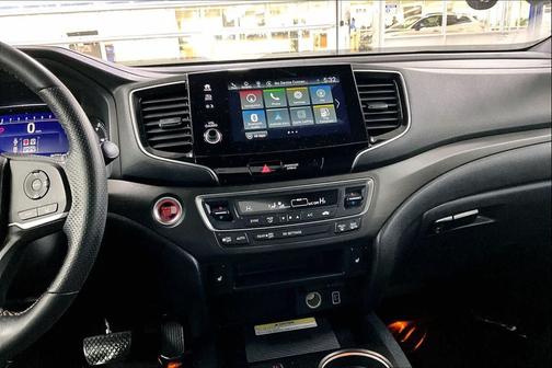 2022 Honda Passport AWD TrailSport