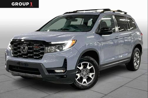 2022 Honda Passport AWD TrailSport