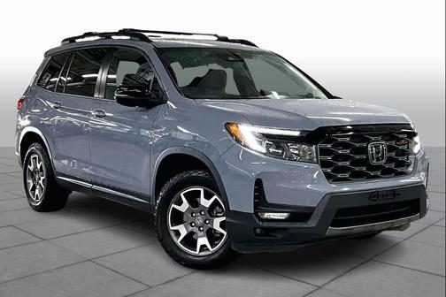 2022 Honda Passport AWD TrailSport
