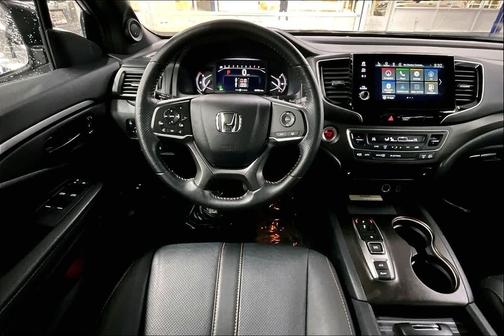 2022 Honda Passport AWD TrailSport