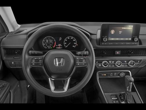2025 Honda CR-V EX AWD