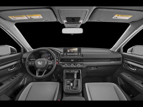 2025 Honda CR-V EX AWD