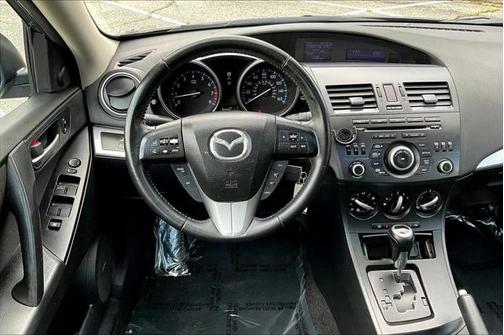 2012 Mazda Mazda3 i Touring