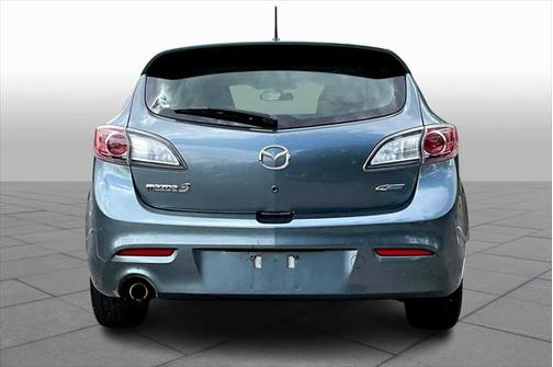 2012 Mazda Mazda3 i Touring