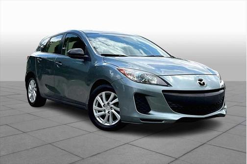 2012 Mazda Mazda3 i Touring