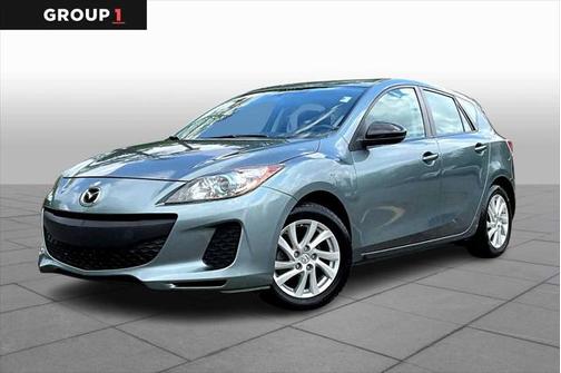 2012 Mazda Mazda3 i Touring