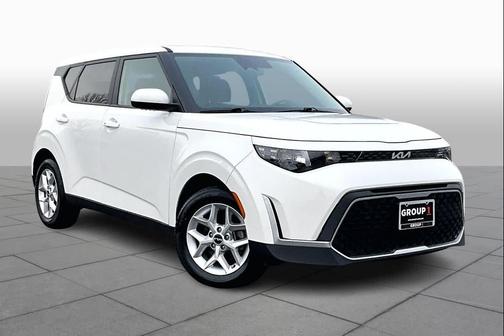 2023 Kia Soul S
