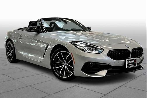2019 BMW Z4 sDrive30i