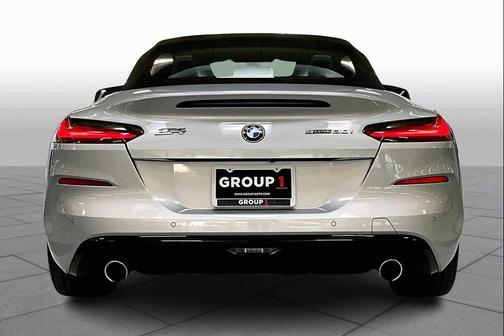 2019 BMW Z4 sDrive30i