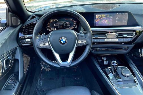 2019 BMW Z4 sDrive30i