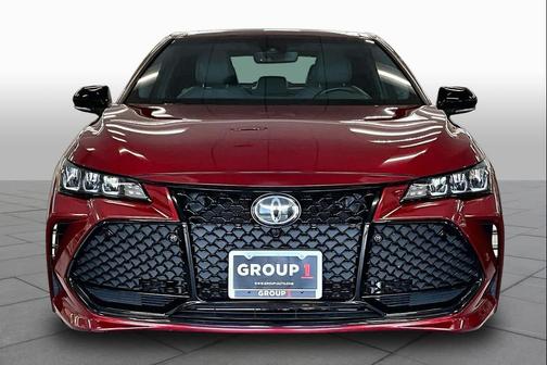 Ruby Flare Pearl 2019 Toyota Avalon XSE
