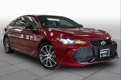 Ruby Flare Pearl 2019 Toyota Avalon XSE