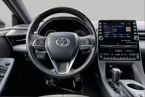 Ruby Flare Pearl 2019 Toyota Avalon XSE