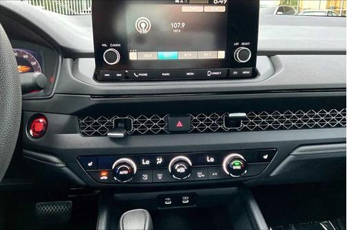 2023 Honda Accord EX 1.5T