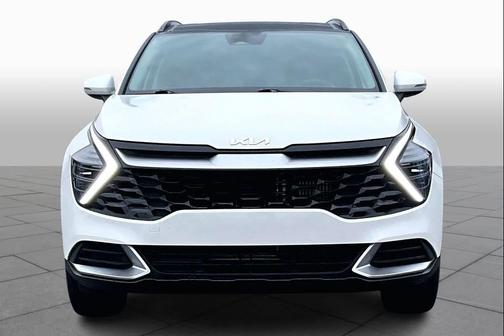2025 Kia Sportage Hybrid EX