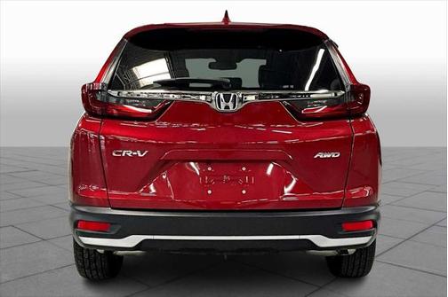 2022 Honda CR-V AWD EX-L