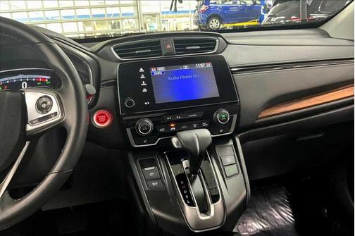 2022 Honda CR-V AWD EX-L