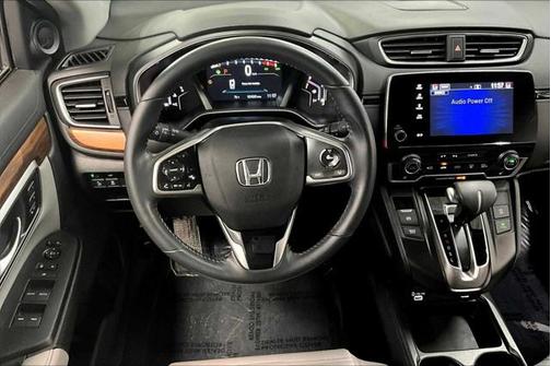 2022 Honda CR-V AWD EX-L