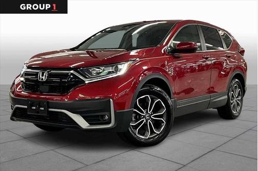 2022 Honda CR-V AWD EX-L